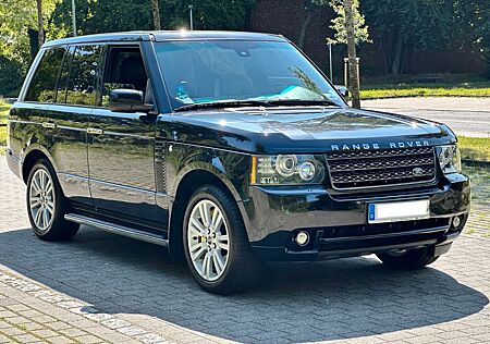 Land Rover Range Rover L322 Vogue Autobiography 4.4 TDV8 TÜ