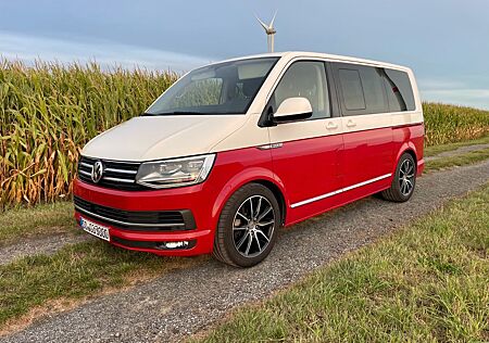 VW T6 Multivan Volkswagen Highline