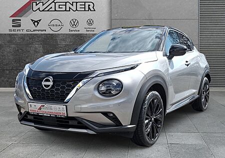 Nissan Juke 1.6 Hybrid N-Sport 4AT Leder 360Kamera LED
