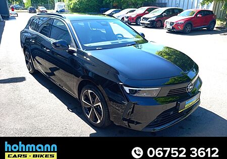 Opel Astra Sports Tourer Edition 1.2 Turbo 6-Gang ...
