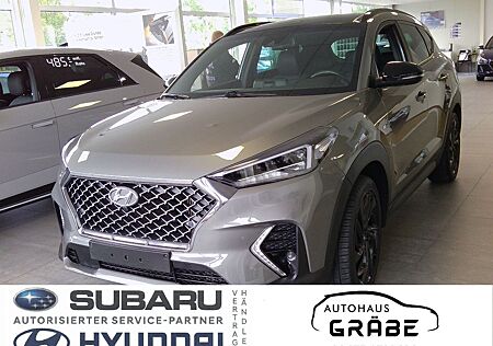 Hyundai Tucson 2.0CRDI N Line 4WD *360Grad