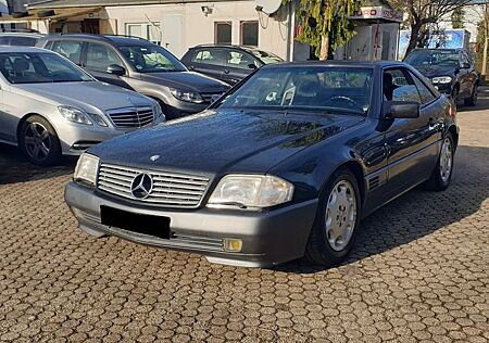 Mercedes-Benz SL 300 ...Cabrio..Elek.Dach..Hardtop..