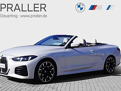 BMW 430i xDrive Cabrio M Sport HeadUp AHK DrivingPRO