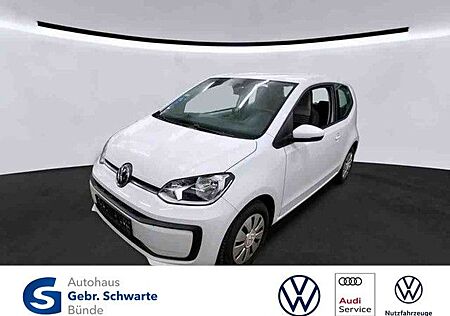 VW Up Volkswagen ! 1,0 l 2-Türer RFK GRA PDC hinten Klima
