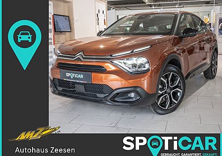 Citroën E-C4 ë-C4 Feel Pack 136 KLIMA LED NAVI HUD KAMERA PDC