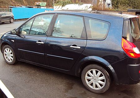 Renault Scenic II Grand Exception-AUTO---LEDER-PANO VOLL