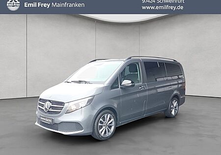 Mercedes-Benz V 300 d lang Liegepaket + Zusatzsitz AHK