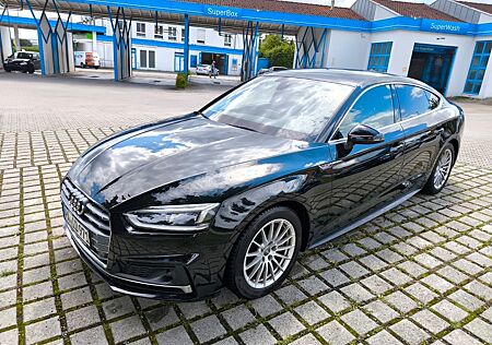 Audi A5 40 TDI S tronic quattro Sportback -
