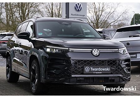 VW Tayron Volkswagen 4Motion R-Line AHK Pano Harman 360° HUD