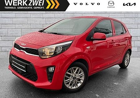 Kia Picanto 1,0 Vision DAB Allwetter Sitzheiz