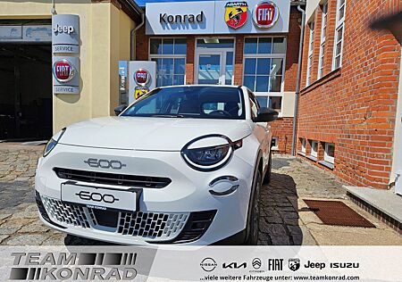 Fiat 600 1.2T MHEV - 136 PS - 1,99% - 250,-€ Rate - W