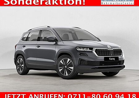 Skoda Karoq Selection SHZ+LHZ+EPH+RFK 1.5 TSI ACT