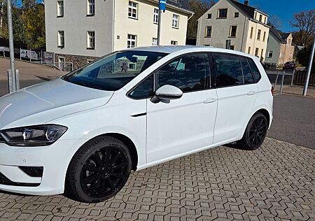 VW Golf Sportsvan Volkswagen 1.4 TSI 92kW LOUNGE BMT LOUNGE
