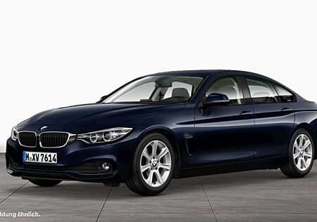 BMW 420i Gran Coupé Kamera PDC