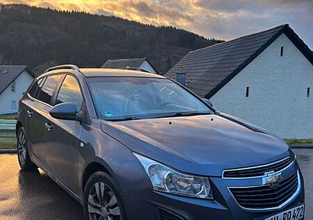 Chevrolet Cruze 2.0TD Turbo Diesel TÜV neu