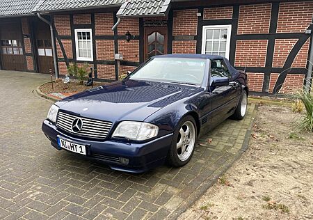Mercedes-Benz SL 280 SL Sammlerfahrzeug