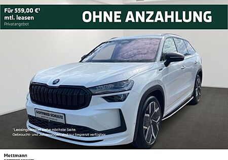 Skoda Kodiaq 1.5 TSI iV Sportline DSG LED NAVI AHK PAN