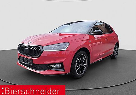 Skoda Fabia 1.0 TSI DSG Monte Carlo NAVI ACC PDC SMART