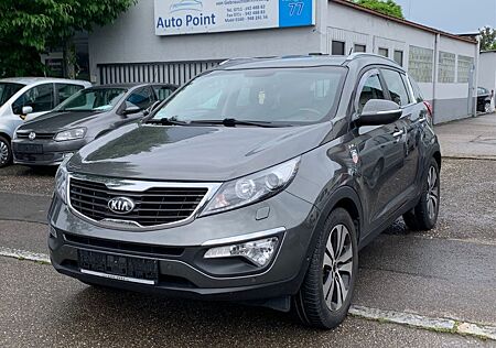 Kia Sportage Spirit 4WD