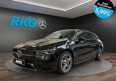 Mercedes-Benz CLA 200 Shooting Brake AMG PANORAMA KEYLESS PDC