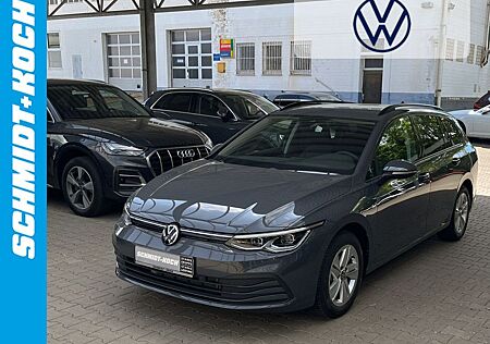 VW Golf Volkswagen VIII Variant 2.0 TDI DSG Life LED-PLUS AHK