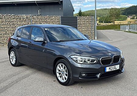 BMW 116i Advantage LED/Navi/PDC/SportSitze/Tempomat