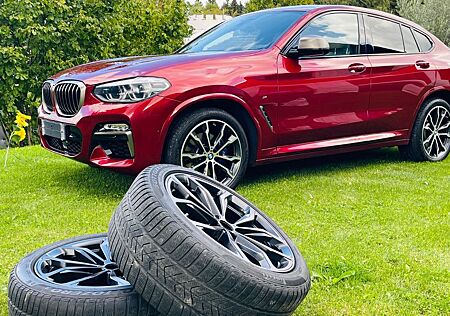 BMW X4 M40d -Individuall, UVP 104500.-,Brilla.Effekt