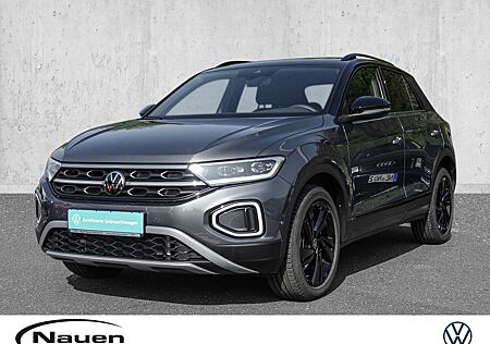 VW T-Roc Volkswagen 1.5 TSI DSG Black Style *Leasingrate 342,-