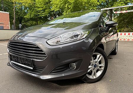 Ford Fiesta Trend EcoBoost