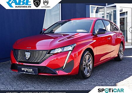 Peugeot 308 SW Allure 130 BlueHDi Aut.+ACC+Keyless+Navi