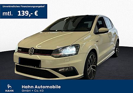 VW Polo Volkswagen GTI 2.0TSI DSG Pano LED Sport-Select-Fahrwe