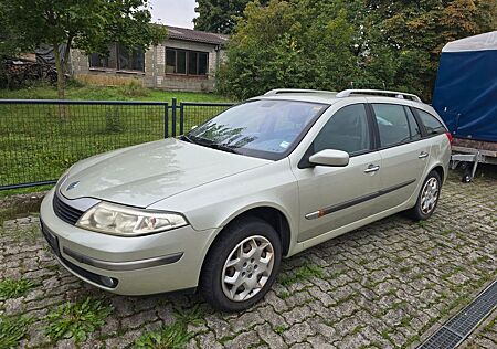 Renault Laguna Grandtour 2.0 16V Tüv Klim TLeder Anhkpl