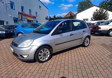 Ford Fiesta Automatik Tüv neu
