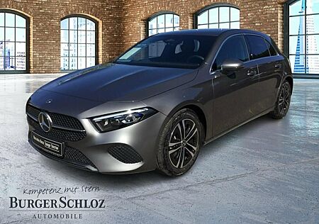 Mercedes-Benz A 180 W-Paket KAM PDC SpurH LM Navi AUT AHK