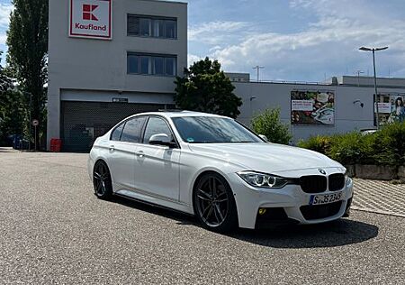 BMW 330d M Performance Stage 3