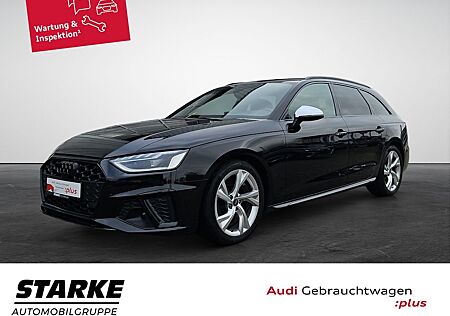 Audi S4 Avant 3.0 TDI tiptronic quattro NaviPlus LED