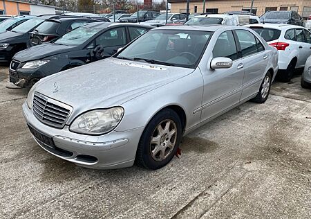 Mercedes-Benz S 350 S -Klasse Lim. L