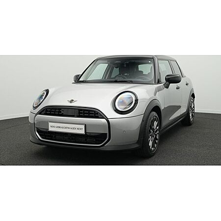 Mini Cooper S leasen