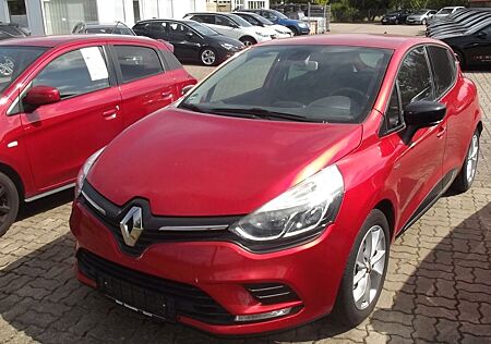 Renault Clio IV Limited,Sitzheizung v.Klimaautomatik,
