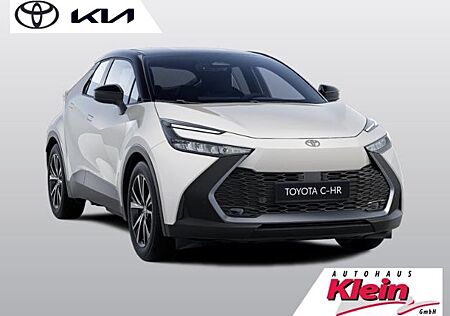 Toyota C-HR Team D 2.0 Plug-In Hybrid FWD EU6e SHZ KLIM