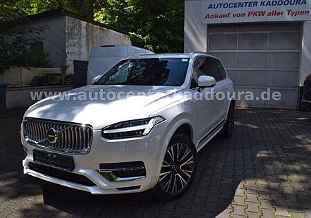 Volvo XC 90 XC90 Core T8 AWD,20",AHK,Standheizung,Blis+ACC