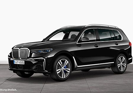 BMW X7 xDrive40d M Sport Standheizung Harman/K LED