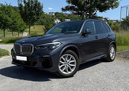 BMW X5 xDrive30d M Sport HARMAN*HUD*PANO*SPUR*TOTWIN