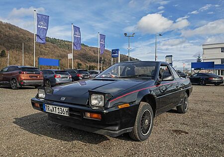 Subaru XT 4WD TURBO AUTOMATIK LUFTFEDERUNG H-KENNZ!