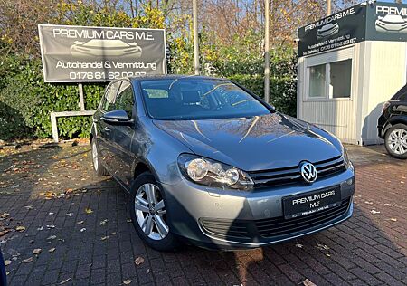 VW Golf Volkswagen VI 1.4*TÜV NEU*INSPEKTION NEU*