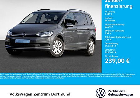 VW Touran Volkswagen 2.0 COMFORTLINE 7SITZE CAM ACC E-KLAPPE