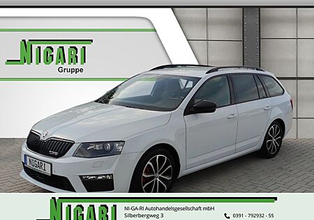 Skoda Octavia Combi RS 230 2.0 TSI169 kW DSG ACC el. H