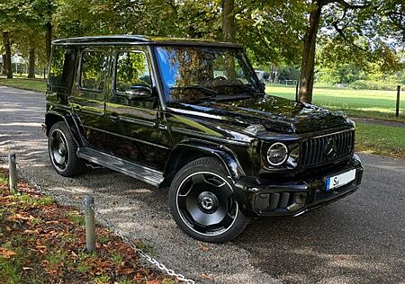 Mercedes-Benz G 63 AMG G63 AMG *MOPF* Performance*Night*Standh*Massage