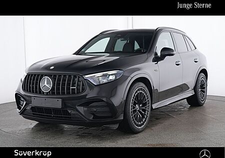 Mercedes-Benz GLC 43 AMG GLC 43 4M AMG , AMG BURM NIGHT MEMO 360 AHK PDC