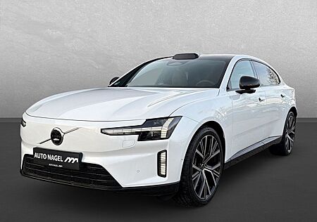 Volvo ES90 Single Motor Ext. Range ULTRA *B&W+Luftfed*